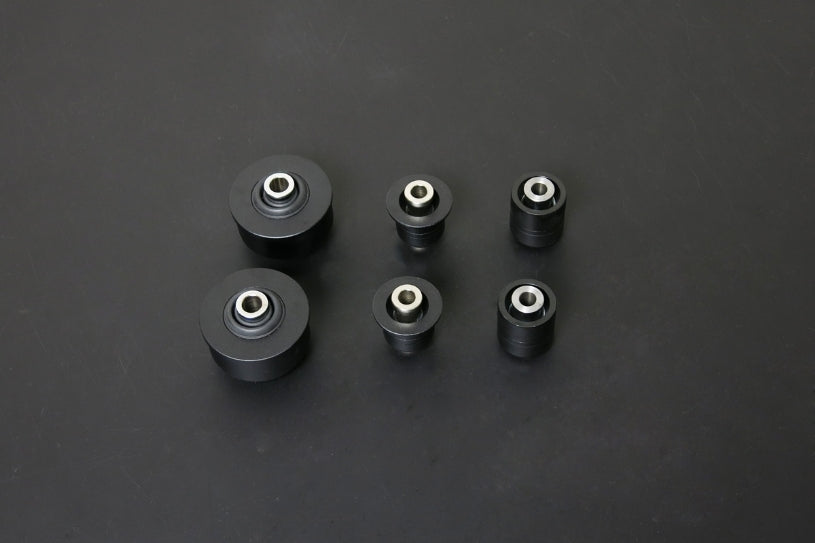 Brazo Inferior Delantero Hardrace Para Silentblocks Honda Accord