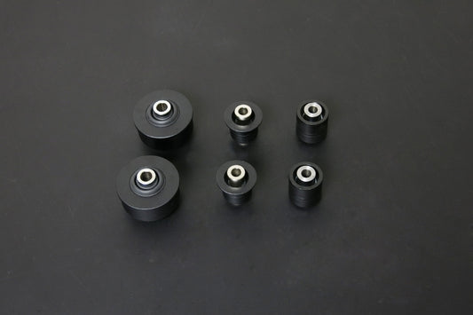 Brazo Inferior Delantero Hardrace Para Silentblocks Honda Accord