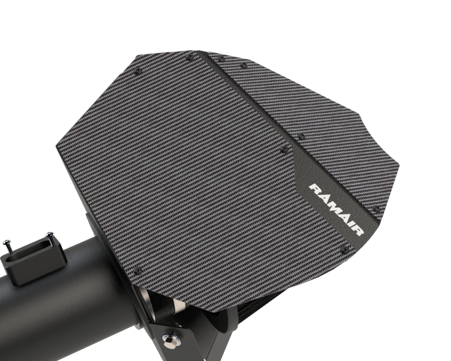 Kit Admisión Directa Proram PRK-310-BK con Tapa Carbono BMW F20 F30 N55 - Imagen 2