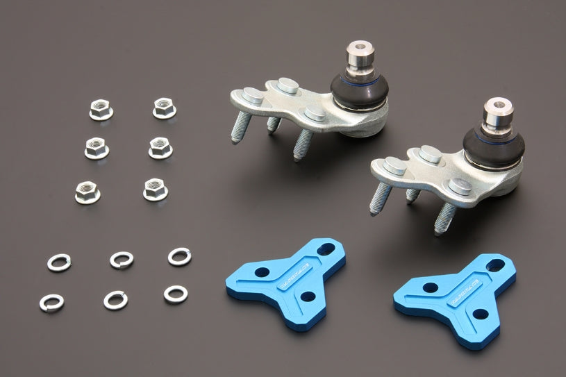 Corrector Del Centro De Balance Hardrace Para Ford Focus Volvo V40