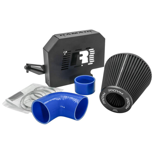 Kit Admisión Directa Proram con Soporte ECU PRK-225-BL-ECU Ford Focus ST 225 Azul