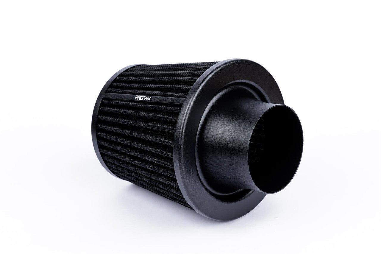 Filtro de Aire Universal Proram con Cuello de Aluminio Plisado de 80mm - Imagen 10