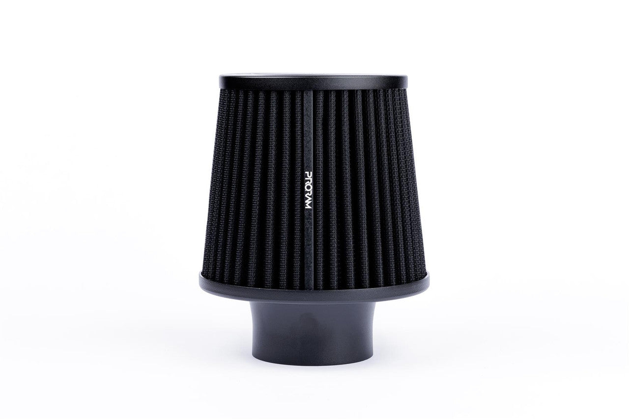 Filtro de Aire Universal Proram con Cuello de Aluminio Plisado de 80mm - Imagen 2