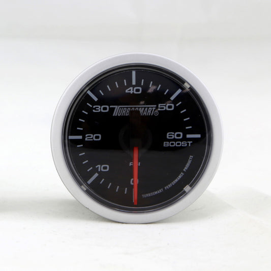 Manómetro de Presión de Sobrealimentación 60PSI