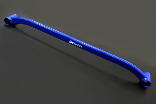 Barra Refuerzo Inferior Delantera Hardrace Para Bmw Serie 5