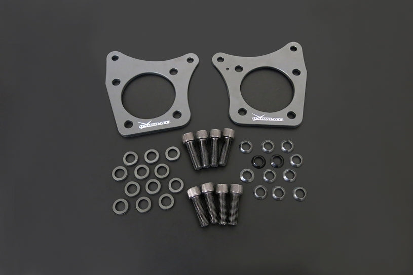 Corrector de Caída y Convergencia Trasera Hardrace Ford Focus