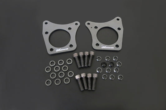 Corrector de Caída y Convergencia Trasera Hardrace Ford Focus
