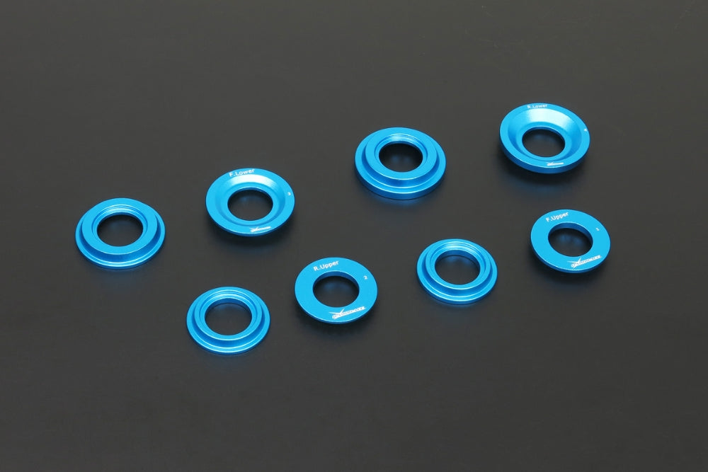 Casquillo Antivibración Trasero Hardrace Para Subchasis Subaru WRX