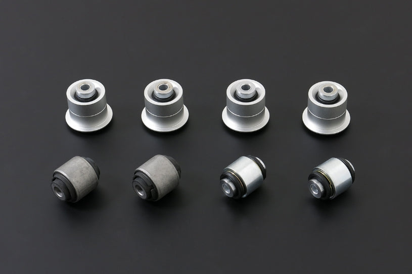 Brazo Superior Trasero Hardrace Con Silentblocks Para Mazda RX7