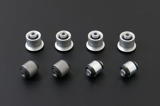 Brazo Superior Trasero Hardrace Con Silentblocks Para Mazda RX7