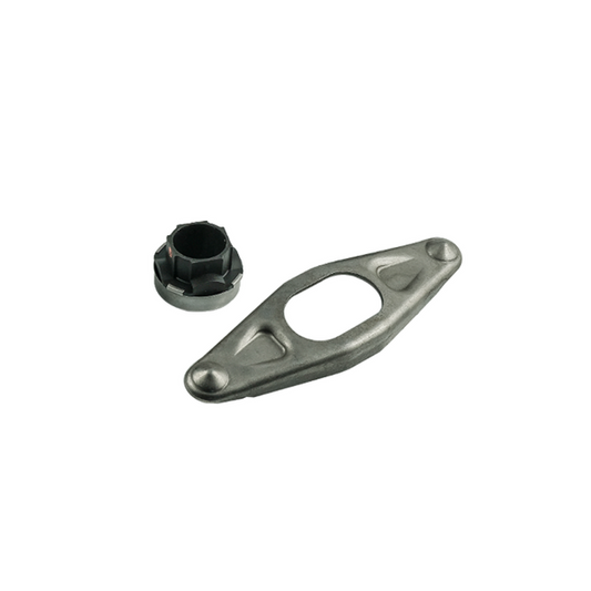 HORQUILLA EMBRAGUE + COJINETE BMW M57 ZF GS5-39DZ 5V