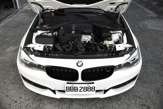Kit Admisión Filtro Aire MST Performance BMW N20 N26 328i F30 F31 F34 F80