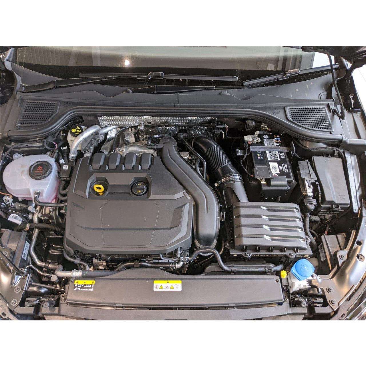Kit Admisión Directa Ramair JSK-143-BK Skoda Octavia 5E 1.5 TSI - Imagen 10