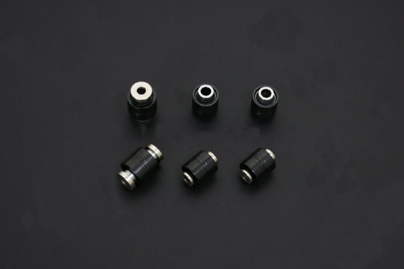 Hardrace: Brazo Inferior Trasero + Silentblocks Para Honda S2000