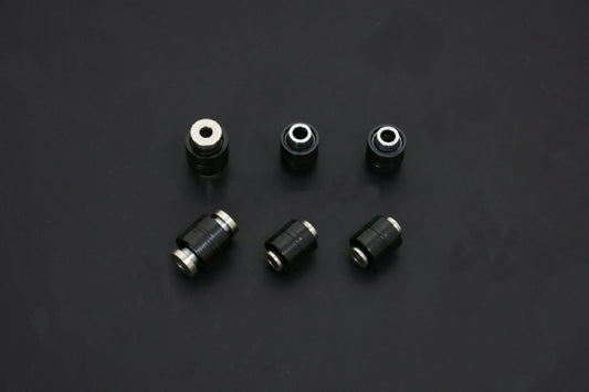 Hardrace: Brazo Inferior Trasero + Silentblocks Para Honda S2000