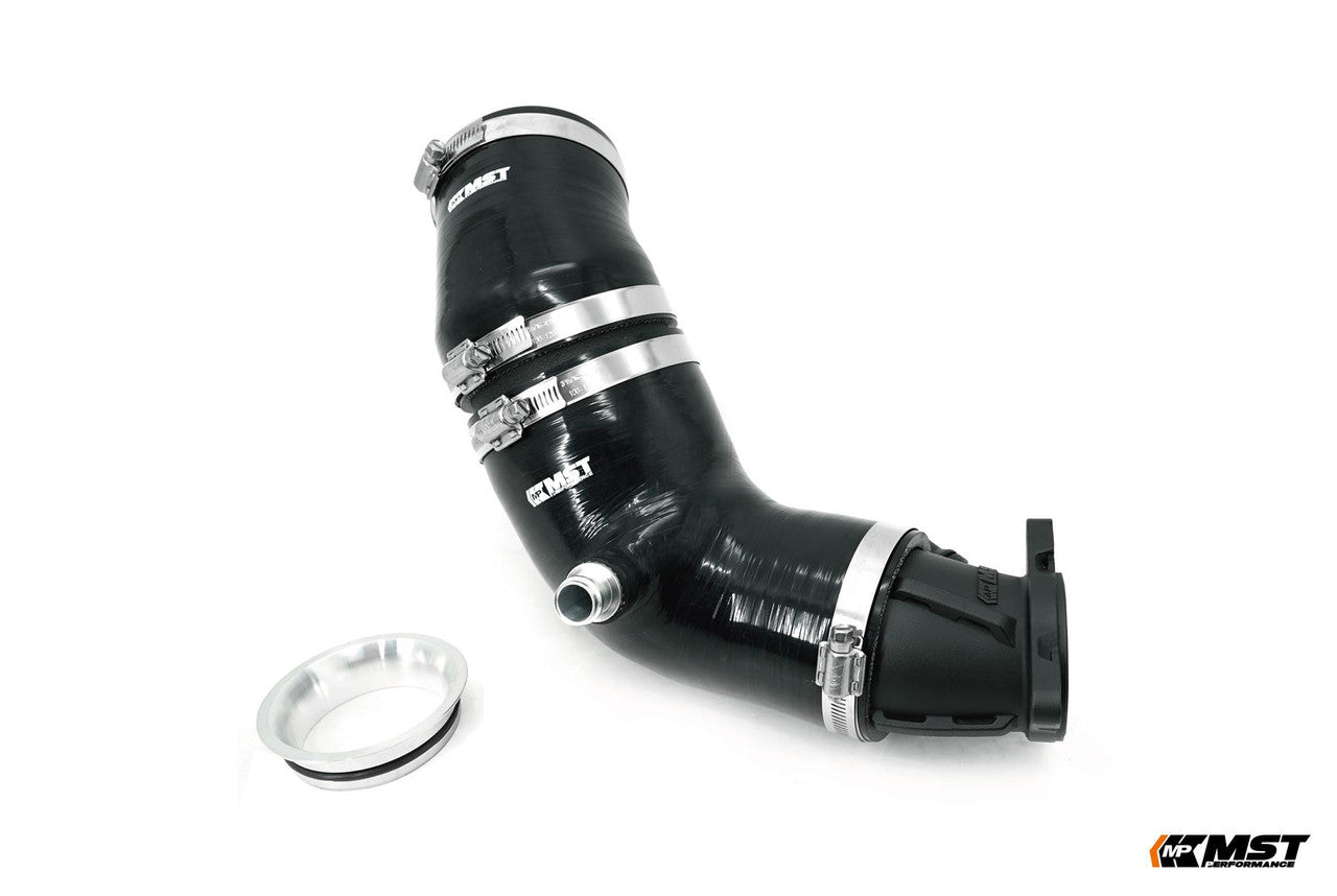Charge Pipe Turbo MST Performance BMW B58 3.0 Serie G 240 340 440 - Imagen 2