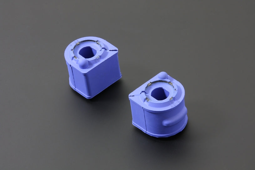 Silentblocks Reforzados Delanteros Hardrace Para Estabilizadora Ford Focus Mazda 3 Volvo V40