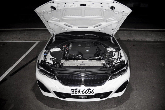 Kit de Admisión Directa MST Performance BMW G20 G21 G22 G23 320i 330i 420i 430i 2.0T B48 - Imagen 2