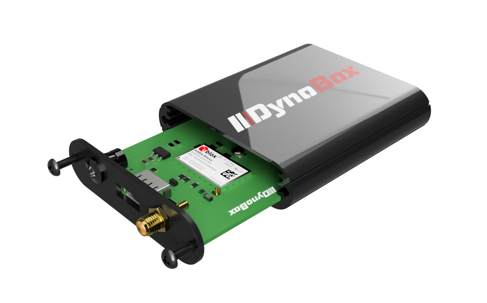 DynoBox GPS: Paquete Dinamómetro de Carretera 4Tronic - Imagen 2