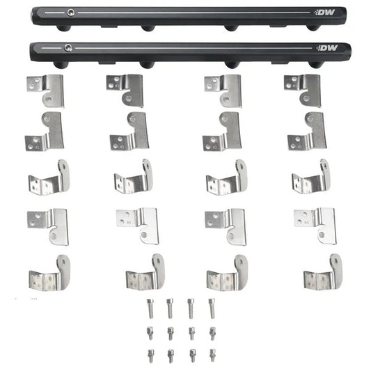 Rampa de Combustible DeatschWerks GM Truck Gen 3/4 LS Cadillac/Chevrolet