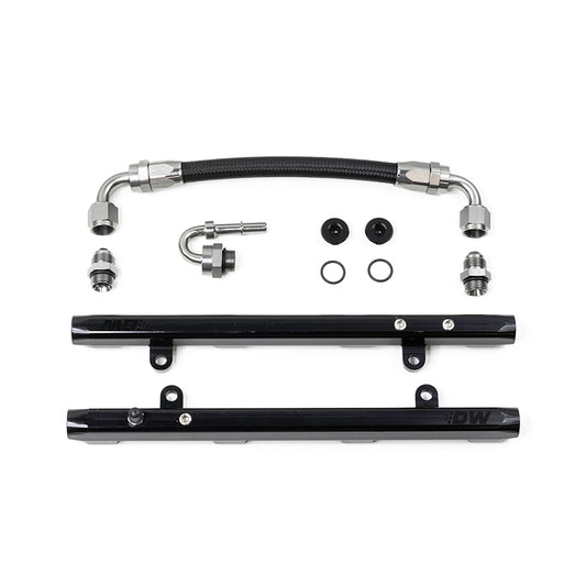 Rail de Combustible DeatschWerks Coyote 5.0 Mustang V8 11-17