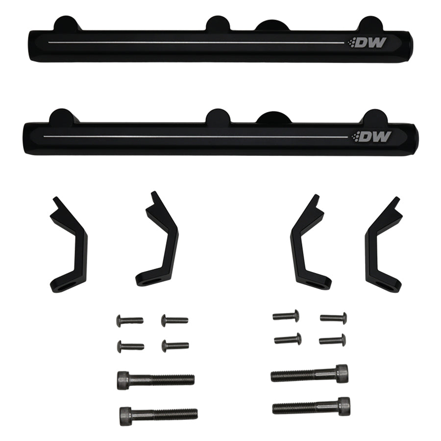 Rampa de Inyección DeatchWerks Nissan VQ, 350Z, 370Z, Infiniti G35/G37