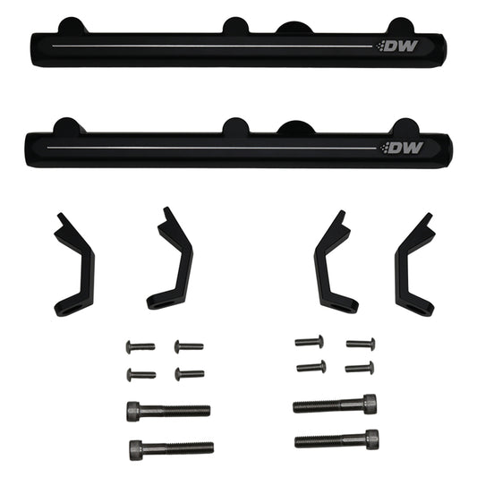 Rampa de Inyección DeatchWerks Nissan VQ, 350Z, 370Z, Infiniti G35/G37