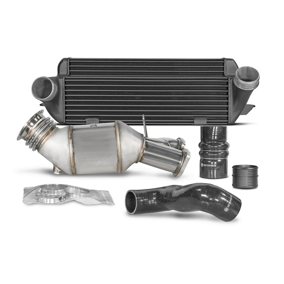 Paquete Competición Wagner Tuning EVO2 Intercooler / Downpipe BMW Serie E 135i - Imagen 2