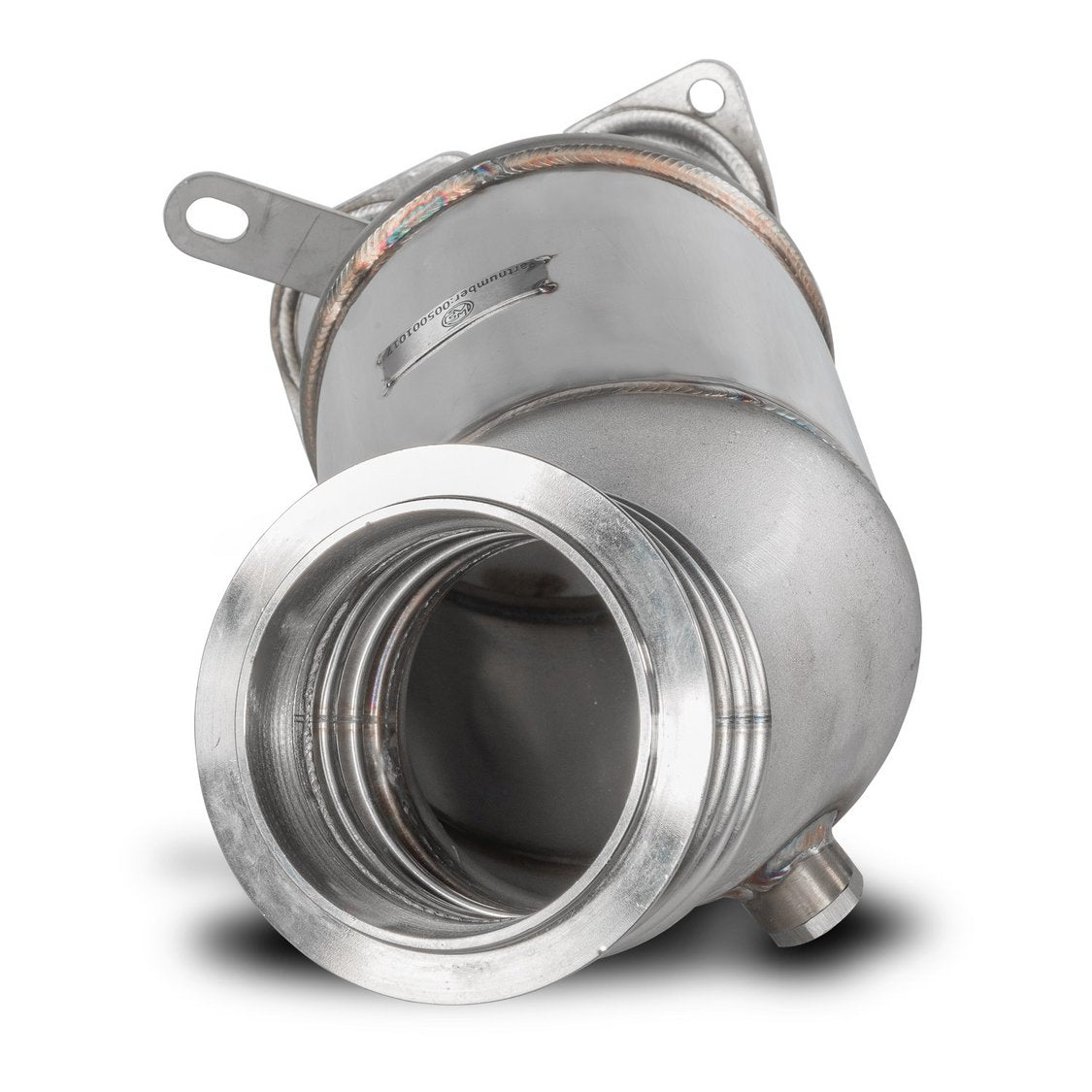 Paquete Competición Wagner Tuning EVO2 Intercooler / Downpipe BMW Serie E 135i - Imagen 4