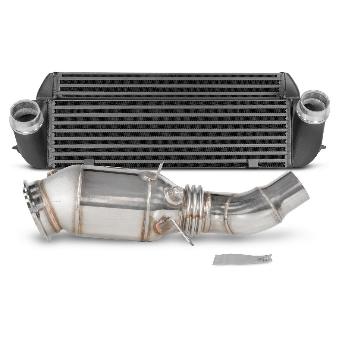 Paquete Competición Wagner Tuning EVO1 BMW F-Series 125i: Intercooler / Downpipe - Imagen 2