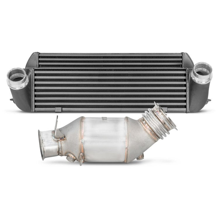 Paquete Competición Wagner Tuning EVO 1 BMW Serie F M 135i Intercooler/Downpipe - Imagen 3