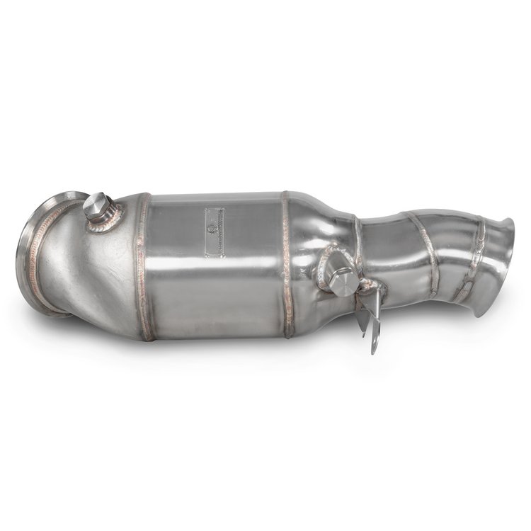 Kit Competición Wagner Tuning EVO1 BMW Serie F M 135i: Intercooler / Downpipe - Imagen 4