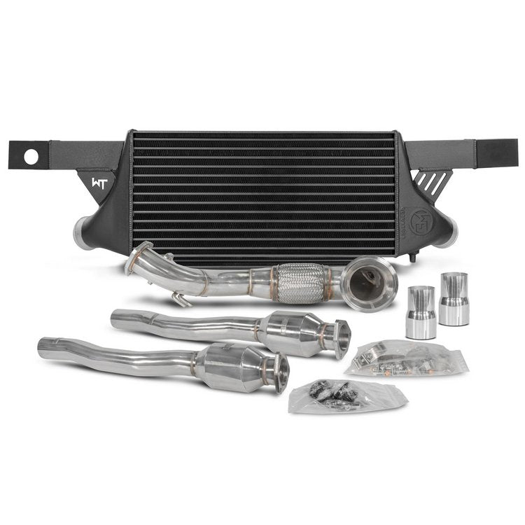 Paquete Competición Wagner Tuning EVO2 Audi RS3 8P 2.5 TFSI: Intercooler / Downpipe - Imagen 2