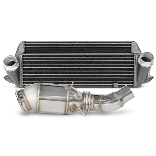 Paquete Competición Wagner Tuning EVO2 Intercooler / Downpipe BMW Serie F 125i