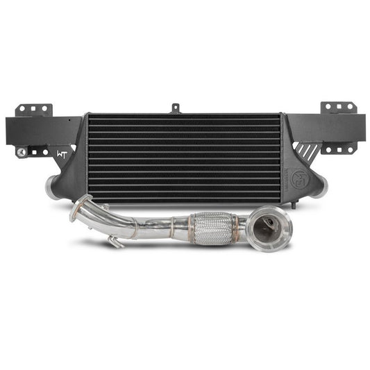 Kit Competición Wagner Tuning EVO2 Audi TTRS 8J 2.5 TFSI: Intercooler / Downpipe