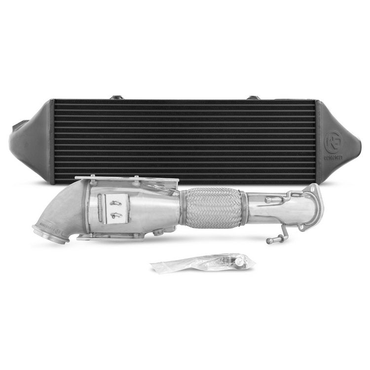 Kit Competición Wagner Tuning Ford Focus MK3 ST250: Intercooler / Downpipe - Imagen 2