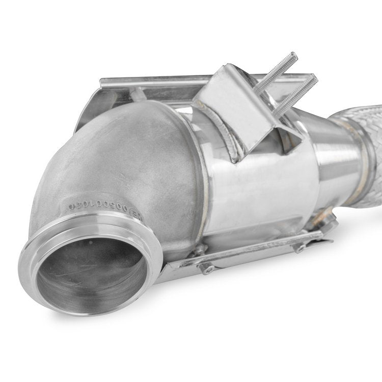 Kit Competición Wagner Tuning Ford Focus MK3 ST250: Intercooler / Downpipe - Imagen 3