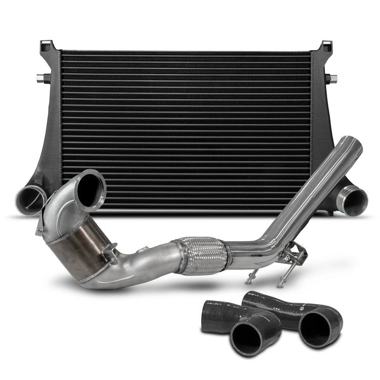 Kit Competición Wagner Tuning VAG VW Golf 7 GTI Intercooler / Downpipe - Imagen 4