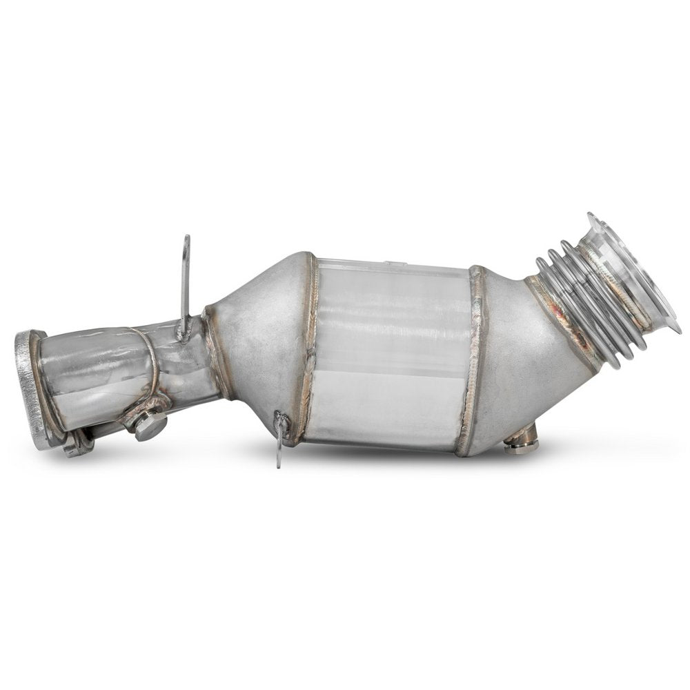 Paquete Competición Wagner Tuning EVO3 Intercooler/Downpipe BMW Serie E N55 - Imagen 2