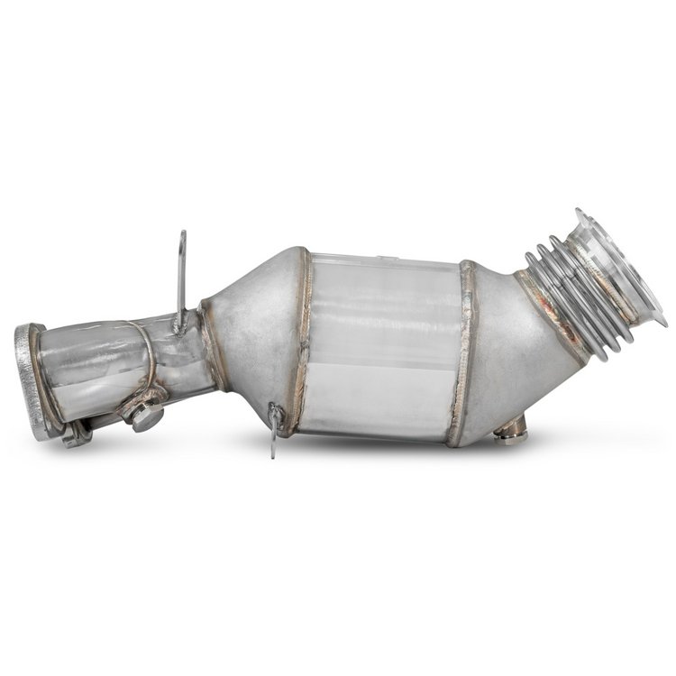Kit Competición Wagner Tuning EVO3 BMW Serie E N55: Intercooler / Downpipe - Imagen 5