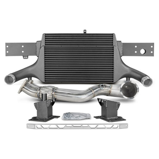 Paquete Competición Wagner Tuning EVO3 Audi RS3 8V TFSI Intercooler / Downpipe