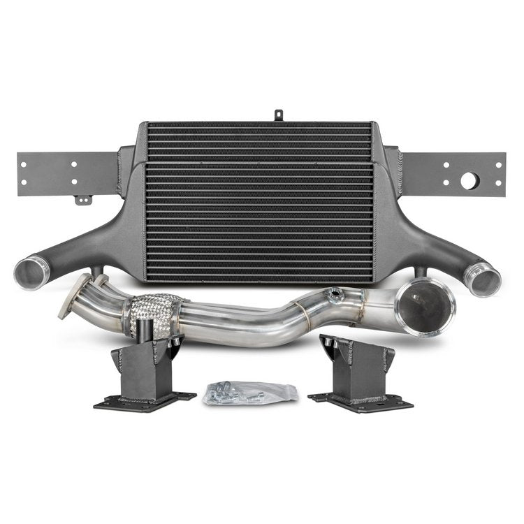 Kit Competition Wagner Tuning EVO3 Audi RS3 8V 2.5 TFSI: Intercooler / Downpipe