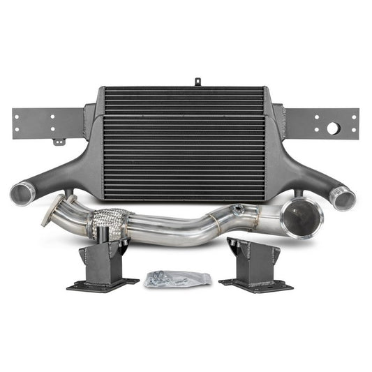 Kit Competition Wagner Tuning EVO3 Audi RS3 8V 2.5 TFSI: Intercooler / Downpipe