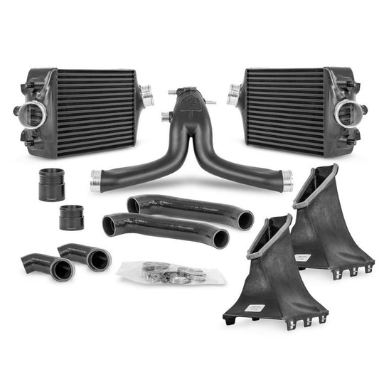 Kit Intercooler Wagner Tuning Competition Porsche 991 Turbo(S) / Charge Pipe