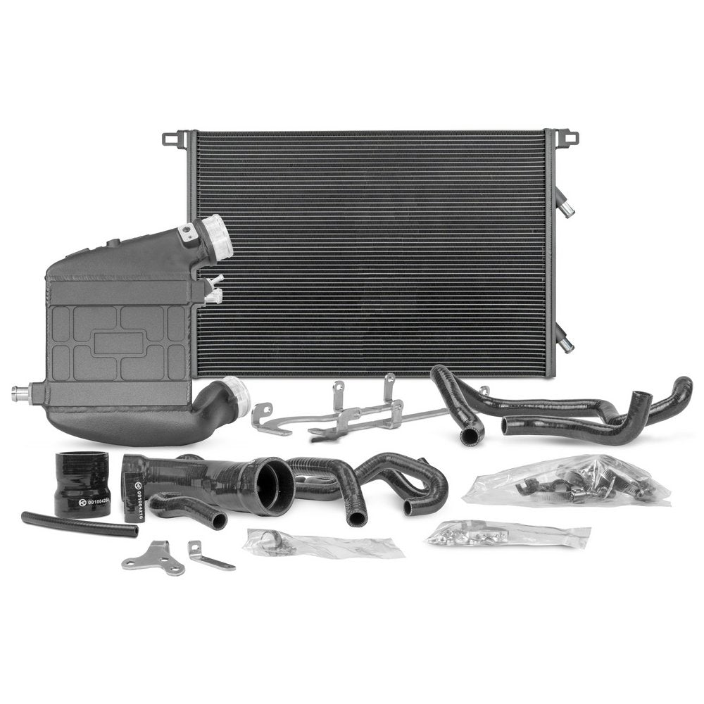 Kit Competición Wagner Tuning Intercooler/Radiador Audi RS4 B9 - Imagen 5
