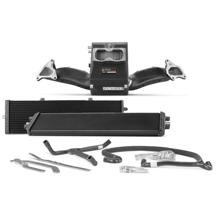 Paquete Competición Intercooler/Radiador Wagner Tuning Audi S8 D4 4.0 BiTurbo - Imagen 3