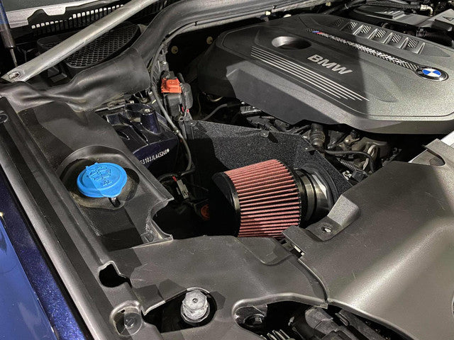 Kit de Admisión y Filtro de Aire MST Performance BMW M40i X3/X4 3.0T B58 - Imagen 2