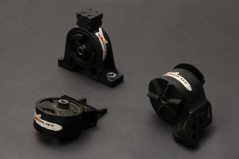 Soporte de Motor Reforzado Hardrace para Suzuki Solio