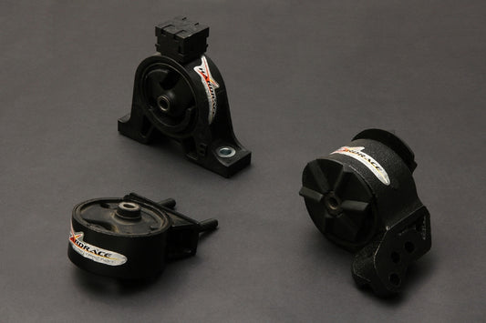 Soporte de Motor Reforzado Hardrace para Suzuki Solio