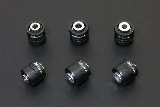Silentblocks Traseros de Mangueta Hardrace Para Honda Civic